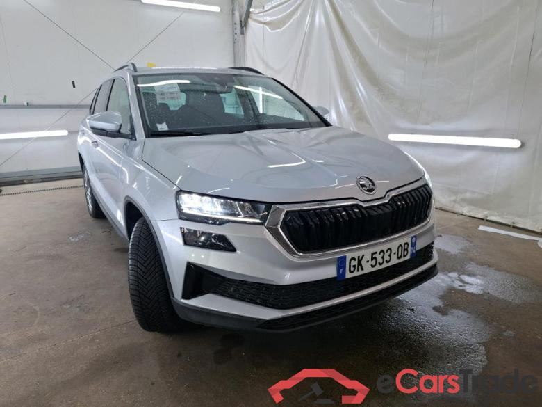 SKODA Karoq / 2017 / 5P / SUV 2.0 TDI 116ch DSG7 Business #4