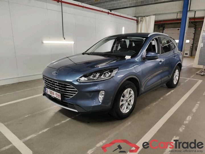 Ford Kuga Kuga 2.5i PHEV Aut. Titanium (PHEV) 165kW/224pk  5D/P Auto-V