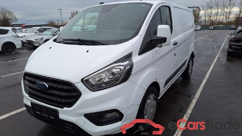 Transit Custom Kasten 340 L1 Trend 2.0 TDCi 96KW AT6 E6dT #1