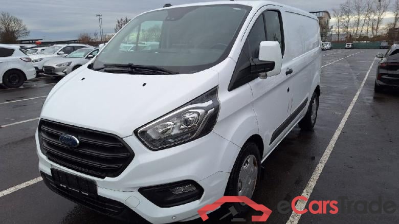 Transit Custom Kasten 340 L1 Trend 2.0 TDCi 96KW AT6 E6dT
