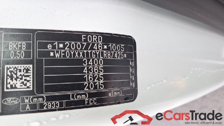 Transit Custom Kasten 340 L1 Trend 2.0 TDCi 96KW AT6 E6dT #5