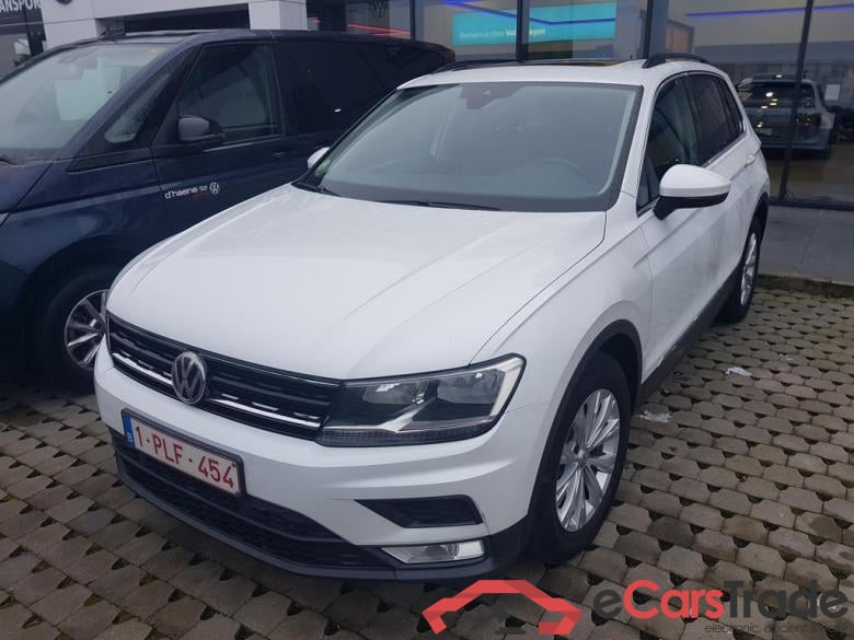 VOLKSWAGEN Tiguan Tiguan Comfortline 2.0 TDI SCR BMT 110 kW (150 ch) 6 vitesses manuel