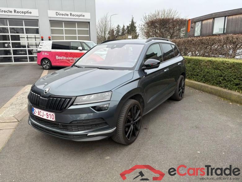 SKODA Karoq Karoq Sportline 2,0 TDI 110 kW 7-speed automat. 4x4