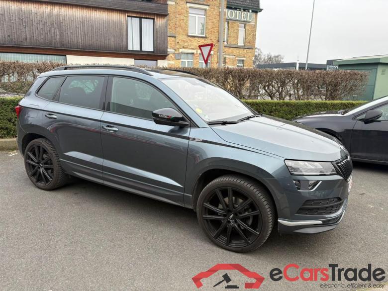 SKODA Karoq Karoq Sportline 2,0 TDI 110 kW 7-speed automat. 4x4 #2