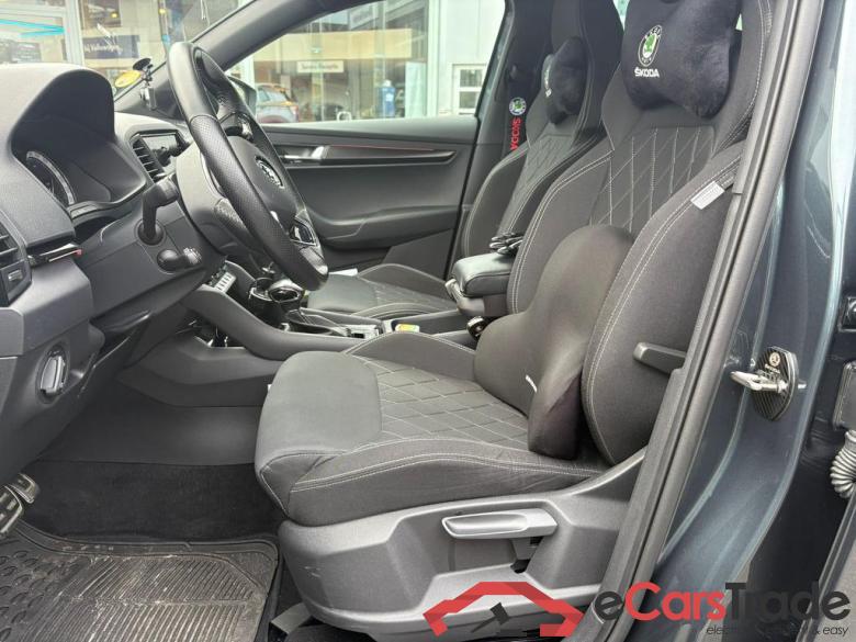 SKODA Karoq Karoq Sportline 2,0 TDI 110 kW 7-speed automat. 4x4 #5