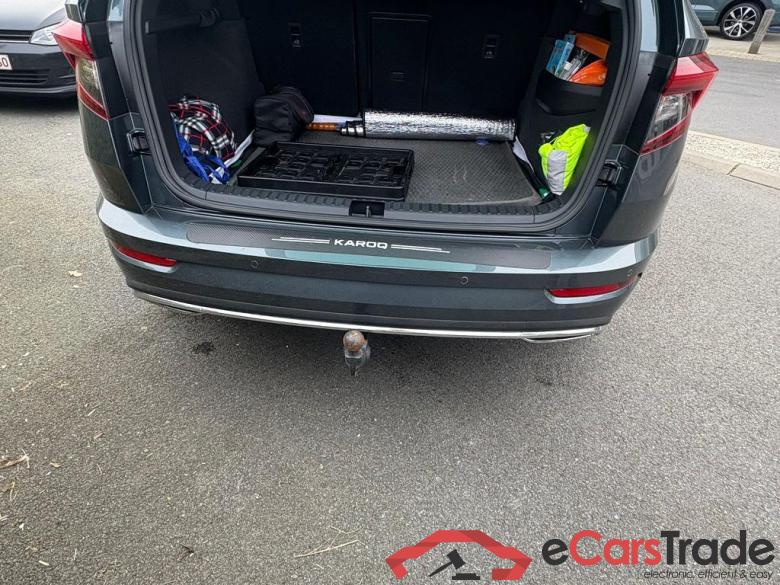 SKODA Karoq Karoq Sportline 2,0 TDI 110 kW 7-speed automat. 4x4 #6