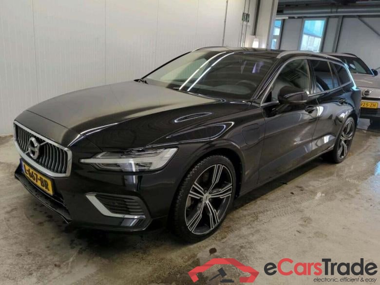 VOLVO V60 2.0 T6 AWD R Bns Pro