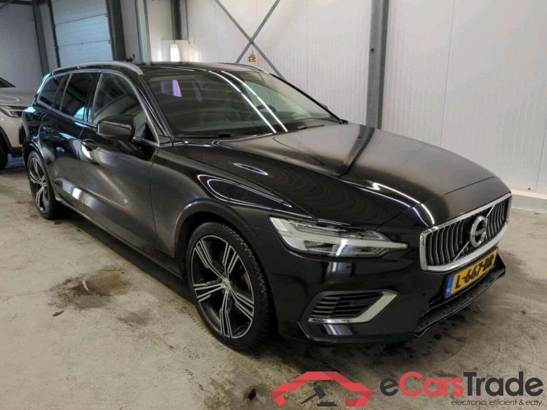 VOLVO V60 2.0 T6 AWD R Bns Pro #5