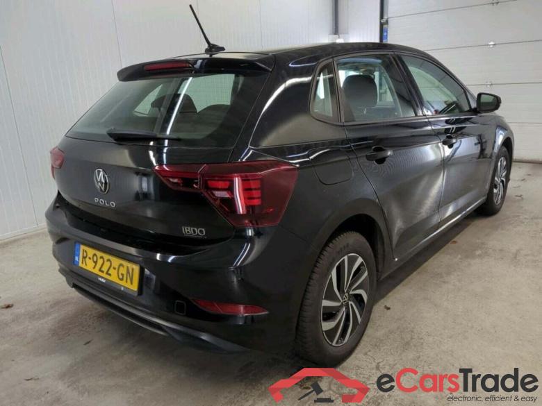 VOLKSWAGEN POLO 1.0 TSI Life Bns #2