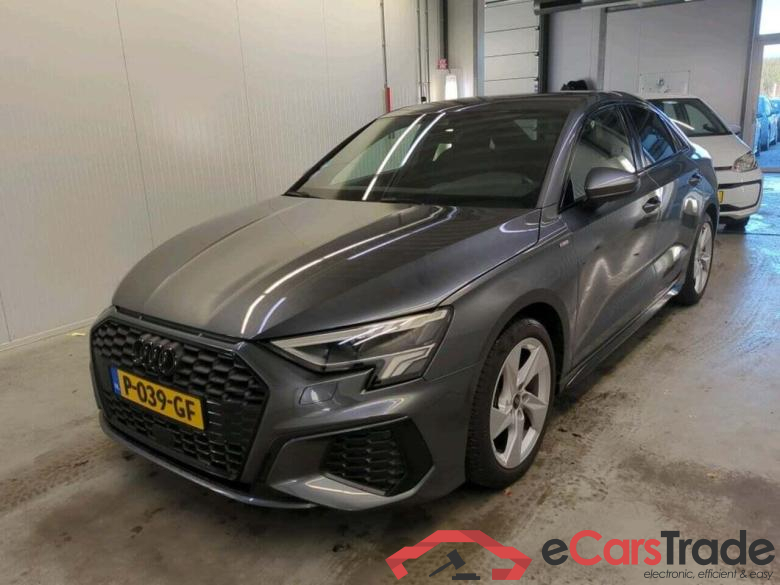 AUDI A3 Limousine 30 TFSI S edition