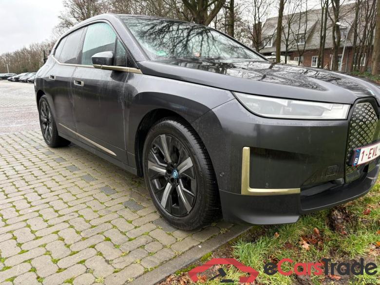 BMW iX (I20) iX 76.6 kWh xDrive40 #1