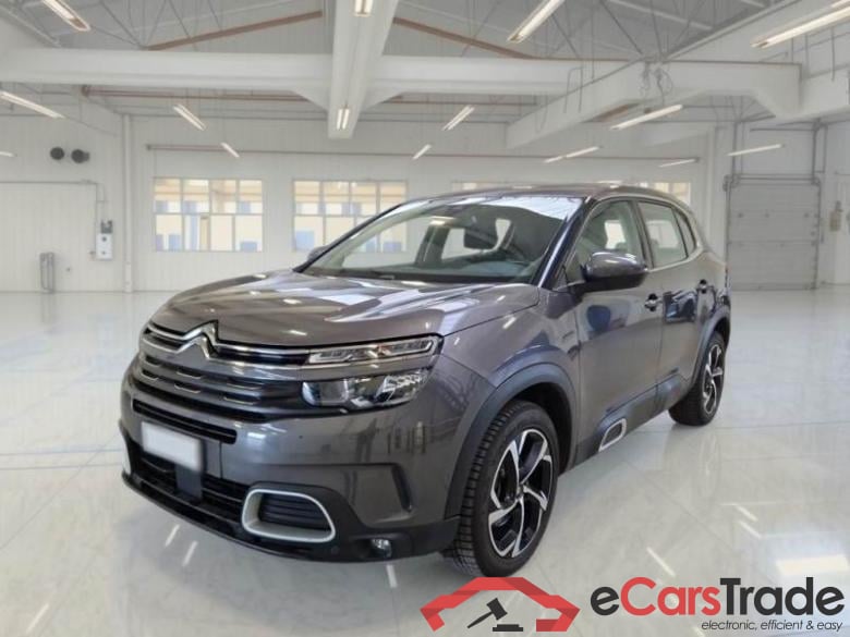 CITROEN C5 AIRCROSS / 2018 / 5P / SUV BLUEHDI 130 SeS BUSINESS EAT8