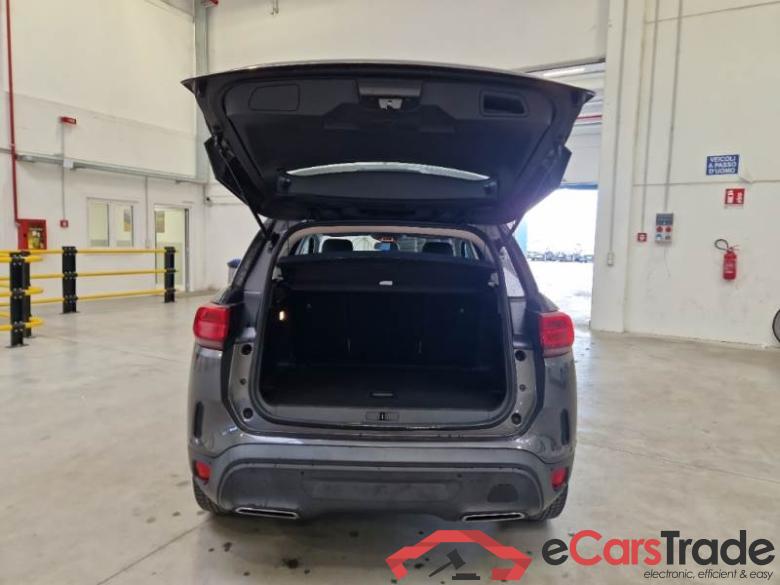 CITROEN C5 AIRCROSS / 2018 / 5P / SUV BLUEHDI 130 SeS BUSINESS EAT8 #5