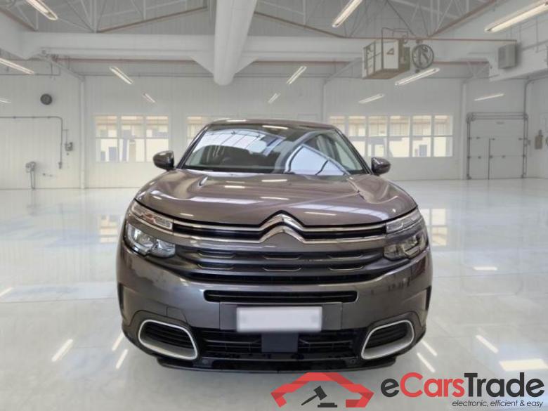 CITROEN C5 AIRCROSS / 2018 / 5P / SUV BLUEHDI 130 SeS BUSINESS EAT8 #6