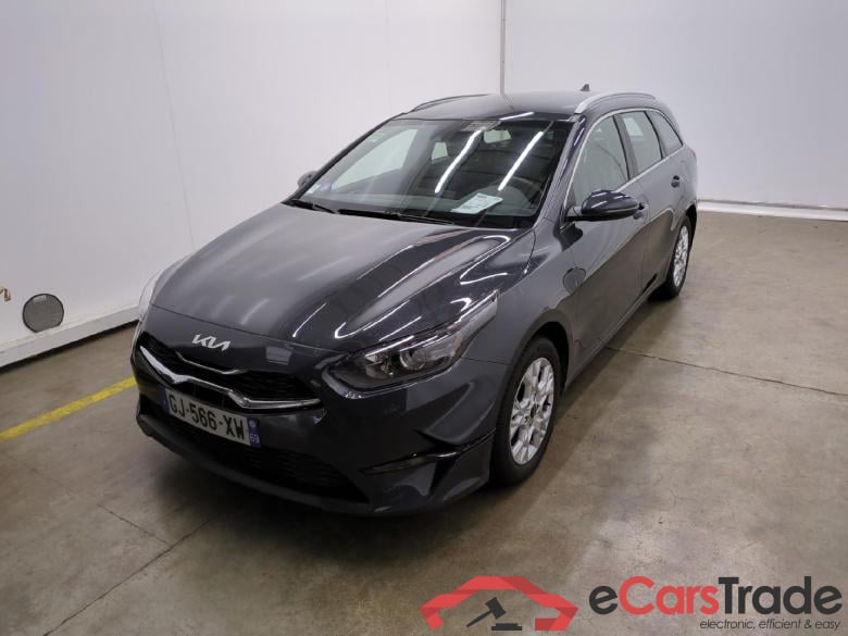 Ceed Sportswagon Active 1.5 T-GDI 160CV BVM6 E6d