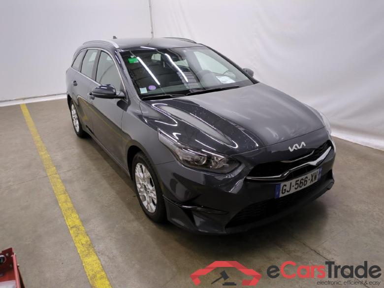 Ceed Sportswagon Active 1.5 T-GDI 160CV BVM6 E6d #2