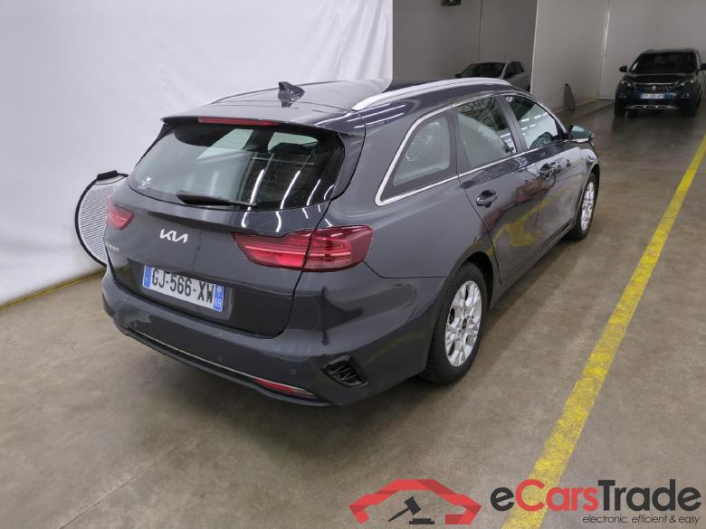 Ceed Sportswagon Active 1.5 T-GDI 160CV BVM6 E6d #3