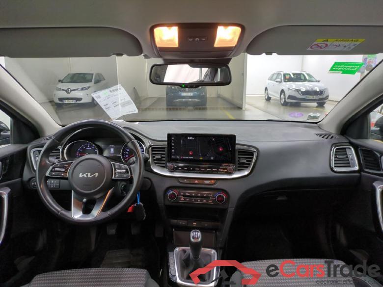 Ceed Sportswagon Active 1.5 T-GDI 160CV BVM6 E6d #5