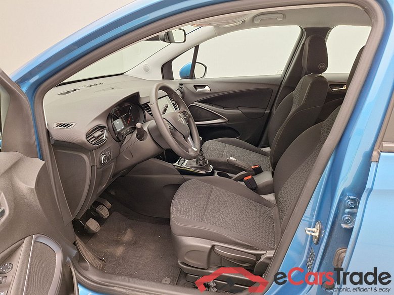 Opel, Crossland X '17, Opel Crossland X 1.2 81kW Turbo S/S Edition 5d #3