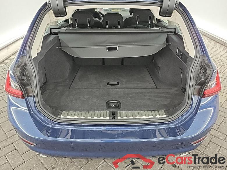 BMW 3-serie Touring 318iA Business Edition 5D 115kW #5