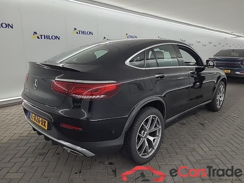 MERCEDES-BENZ GLC Coupé GLC 300e 4MATIC 5D 235kW #3