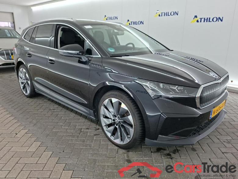 SKODA Enyaq iV 80 5D 150kW #2
