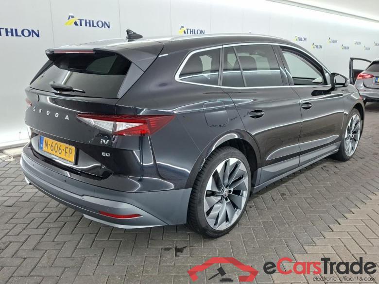 SKODA Enyaq iV 80 5D 150kW #3