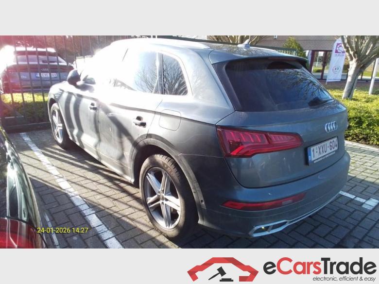 AUDI Q5 PHEV Audi Q5 Sport 55 TFSI e quattro S tronic #3
