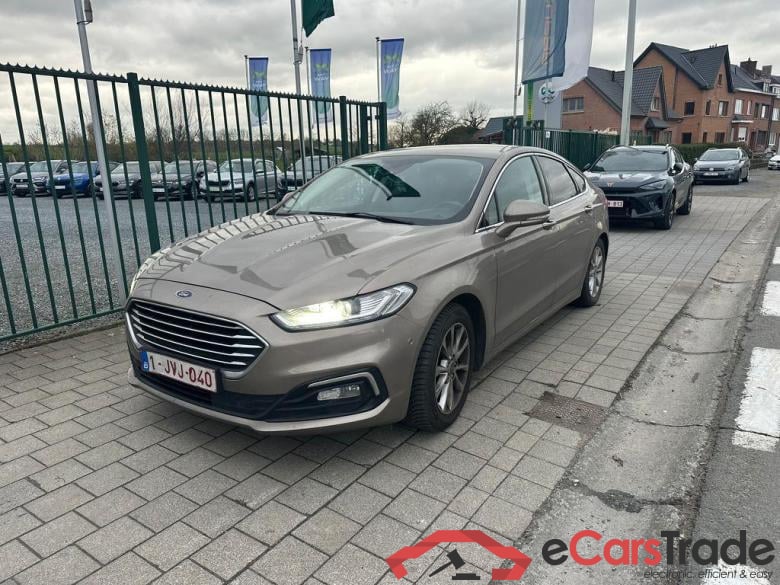 FORD Mondeo 5P/D Mondeo 2.0 Ecoblue Titanium