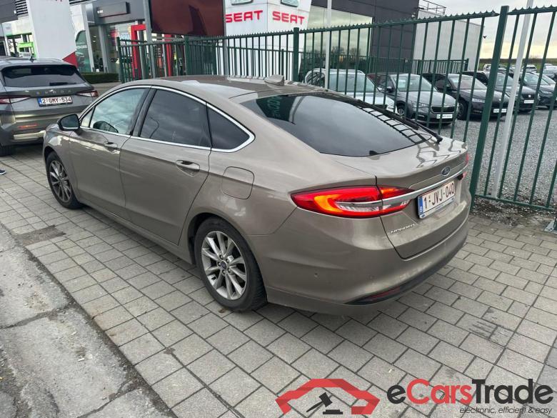 FORD Mondeo 5P/D Mondeo 2.0 Ecoblue Titanium #3