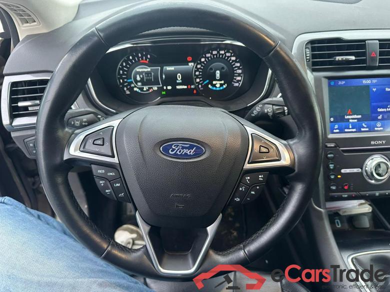 FORD Mondeo 5P/D Mondeo 2.0 Ecoblue Titanium #5