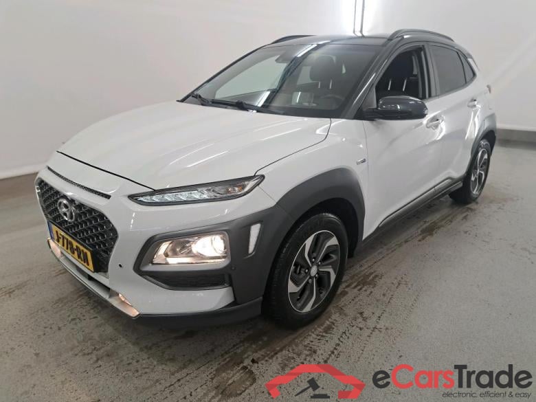 Hyundai KONA 1.6 GDI HEV Fashion 5d