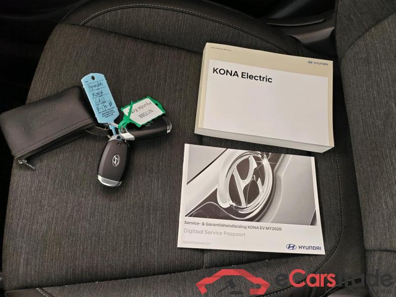 Hyundai KONA Comfort Electric 39 kWh 5d #4