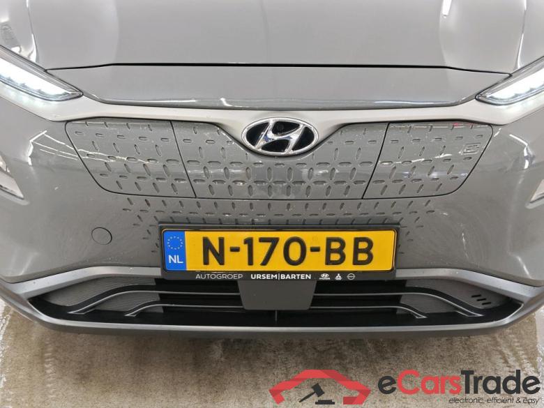 Hyundai KONA Comfort Electric 39 kWh 5d #5