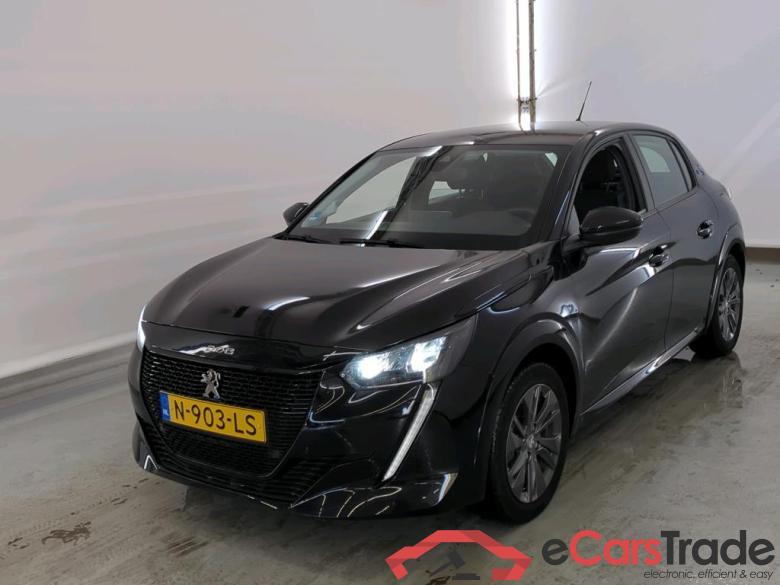 Peugeot e-208 Active Pack 50kWh 136 5d #1