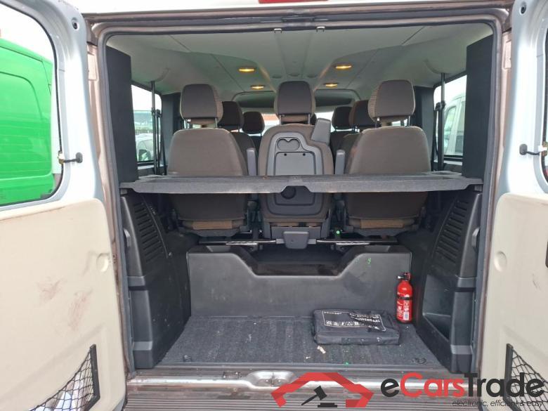 PEUGEOT Boxer Combi **GEEN REST BPM** 2.2 BlueHDi 140 **NO BPM** 330 L1H1 Combi Premium P 4D 103kW #5