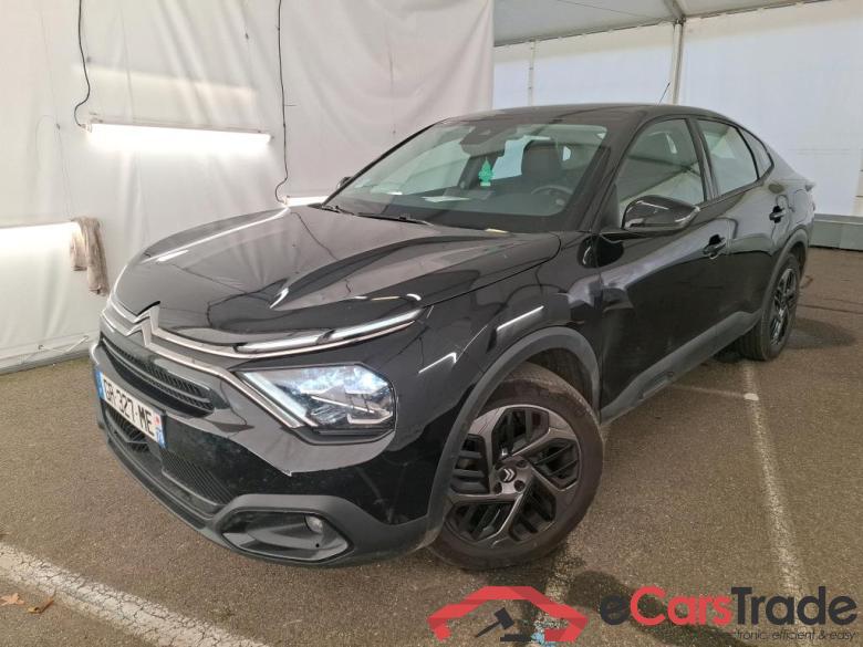 C4 X Feel Pack 1.2 PureTech 130CV BVA8 6E #1