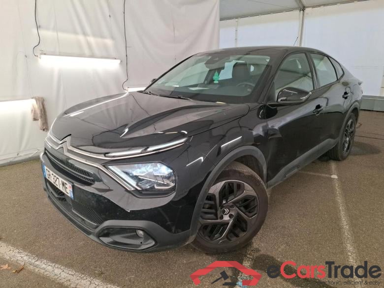 C4 X Feel Pack 1.2 PureTech 130CV BVA8 6E