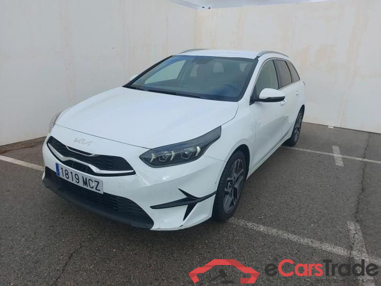 KIA Ceed Tourer / 2021 / 5P / familiar Tourer 1.6 MHEV iMT 100kW Tech