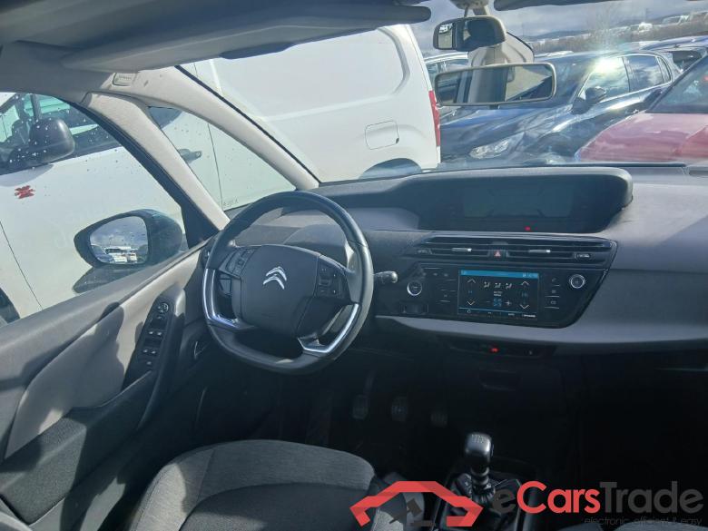 CITROEN C4 Spacetourer / 2016 / 5P / monovolumen compacto BlueHDi 96KW (130CV) S&S Live #3