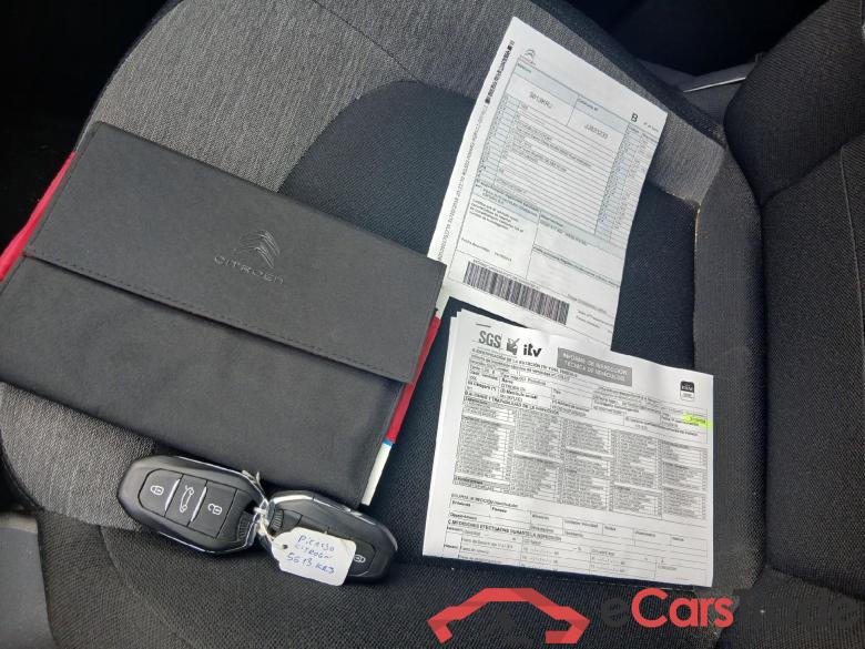 CITROEN C4 Spacetourer / 2016 / 5P / monovolumen compacto BlueHDi 96KW (130CV) S&S Live #5