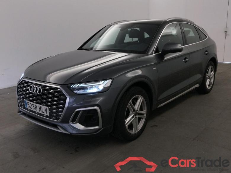 AUDI Q5 SPORTBACK / 2020 / 5P / todoterreno S line 35 TDI 120kW S tronic #1