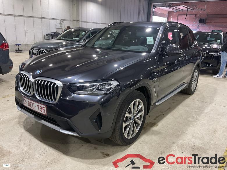 BMW X3 2.0 XDRIVE30E (135KW) AUTO #1