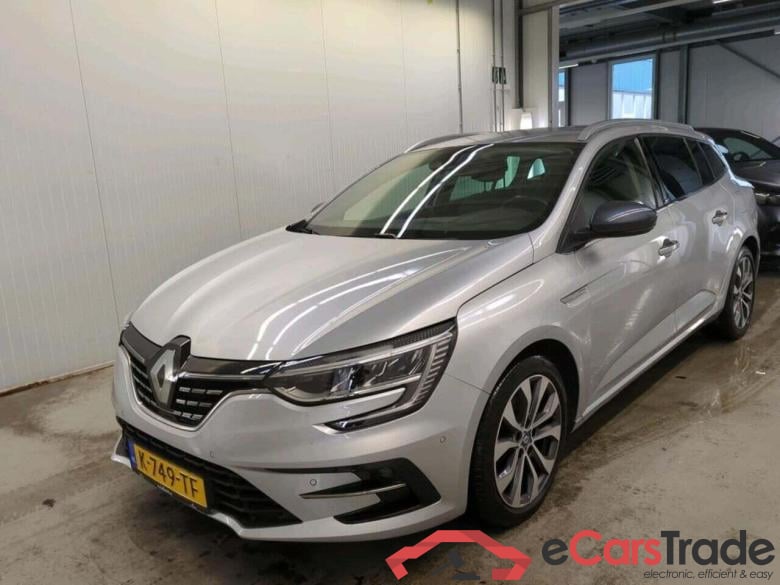 RENAULT Mégane Estate 1.6 ET PH 160 BnsEdO