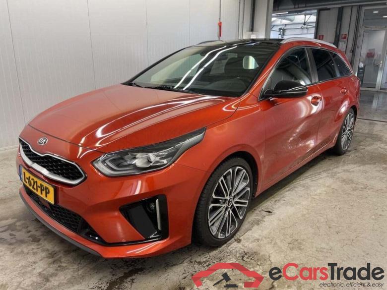KIA ceed sportswagon 1.5 T-GDi GT-PlusL. #1