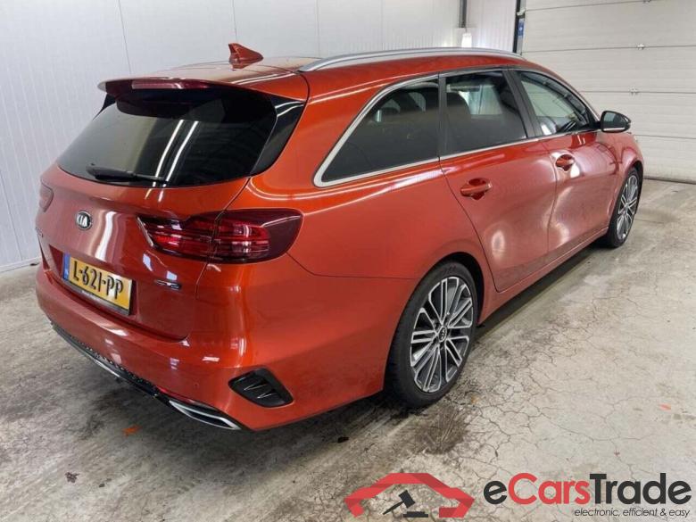 KIA ceed sportswagon 1.5 T-GDi GT-PlusL. #2