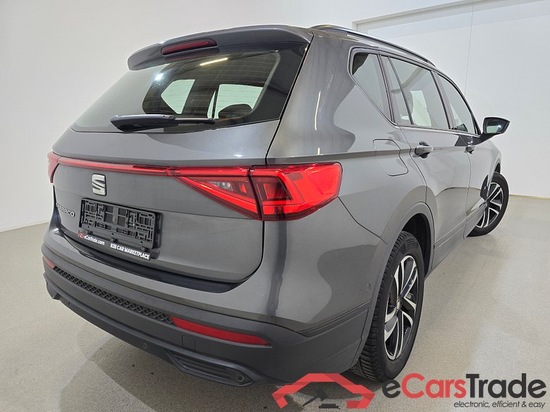 Seat Tarraco 1.5 TSI Move 7PL LED-Xenon Virtual Navi KeylessGo Klima PDC ... #4