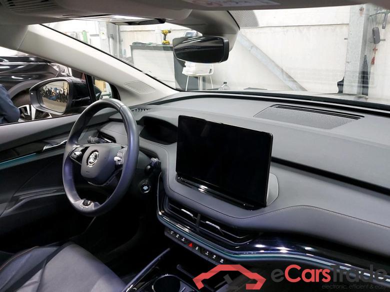 SKODA - SKO ENYAQ iV 80 204PK With Heat Pump & Convenience Basic & Assistant Drive Plus * ELECTRIC * #3