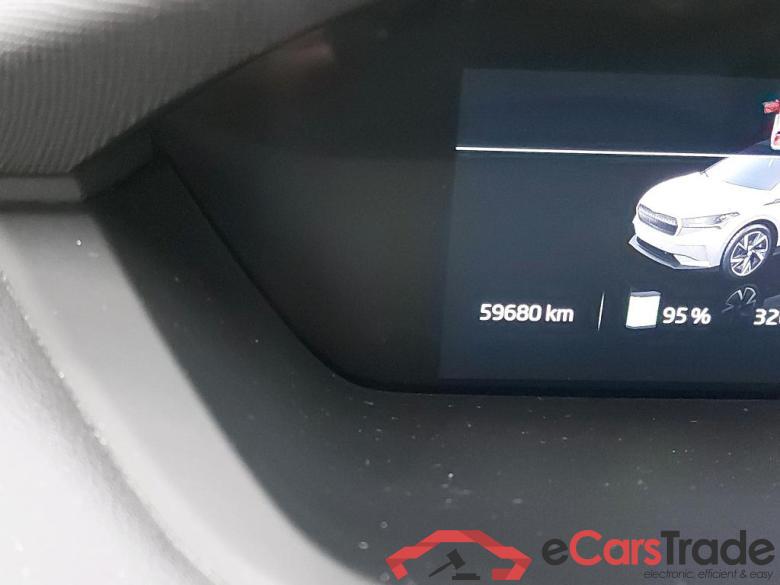 SKODA - SKO ENYAQ iV 80 204PK With Heat Pump & Convenience Basic & Assistant Drive Plus * ELECTRIC * #5