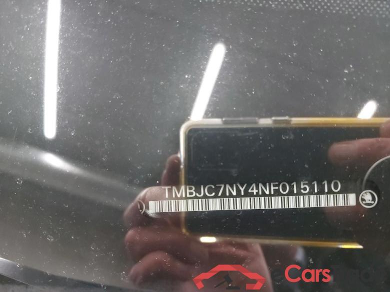 SKODA - SKO ENYAQ iV 80 204PK With Heat Pump & Convenience Basic & Assistant Drive Plus * ELECTRIC * #6